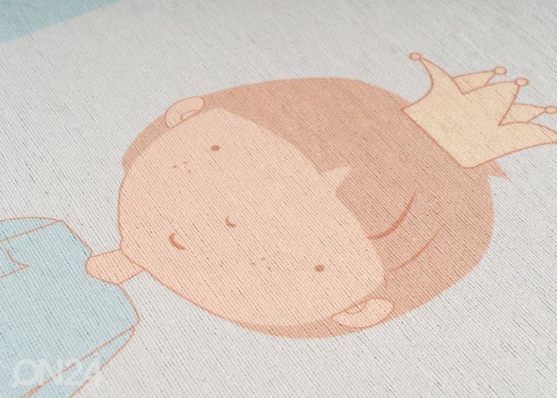 Детский ковер 120x180 cm увеличить