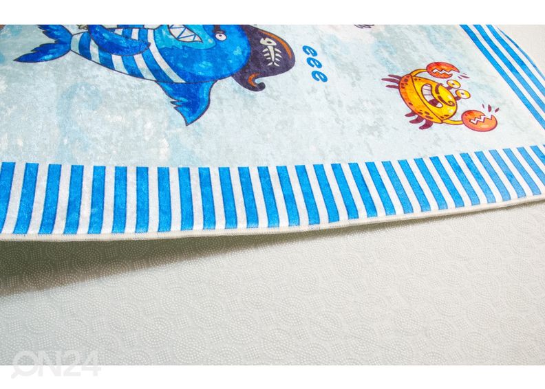 Детский ковер Aquazoo 100x150 cm увеличить