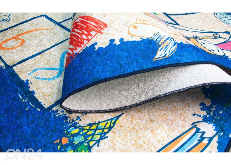 Детский ковер Playground 120x180 cm увеличить