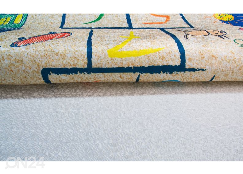 Детский ковер Playground 120x180 cm увеличить