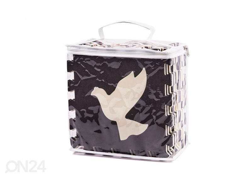 Детский коврик-пазл 25 шт 114x114 см увеличить