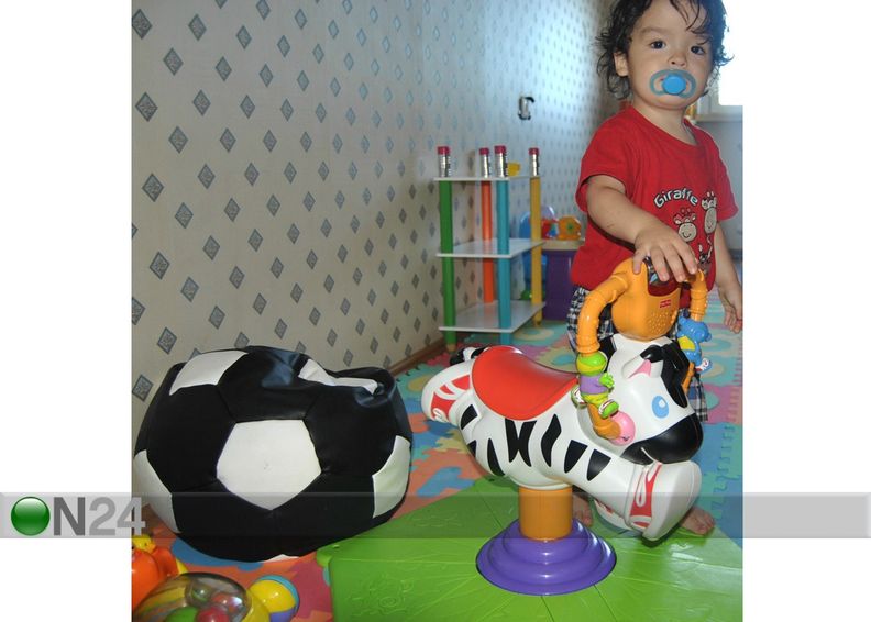 Детский кресло-мешок Футбол 40L увеличить