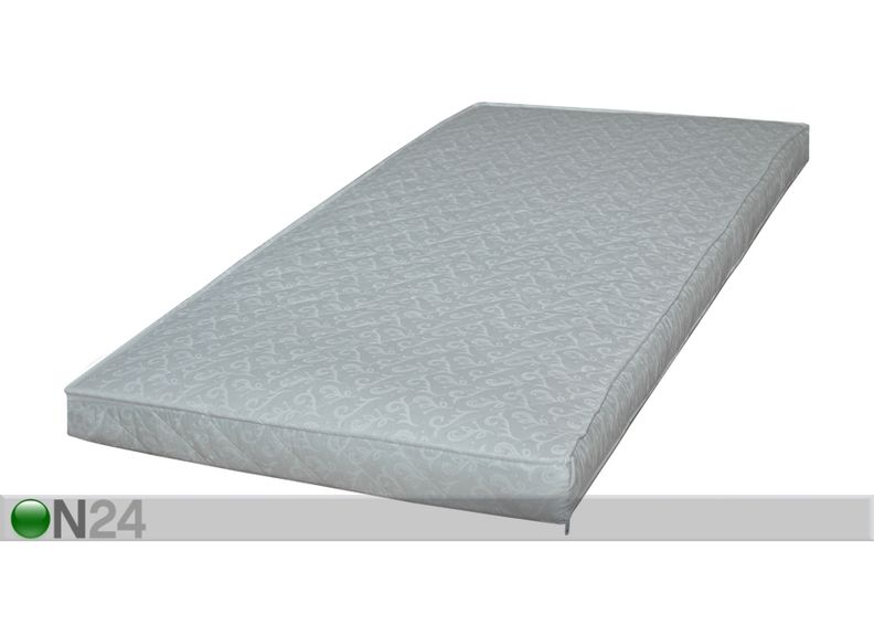 Детский матрас с кокосом и гречкой 60x120 см увеличить