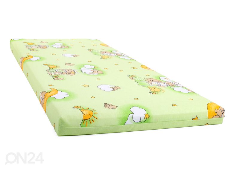 Детский матрас 60x120 cm увеличить