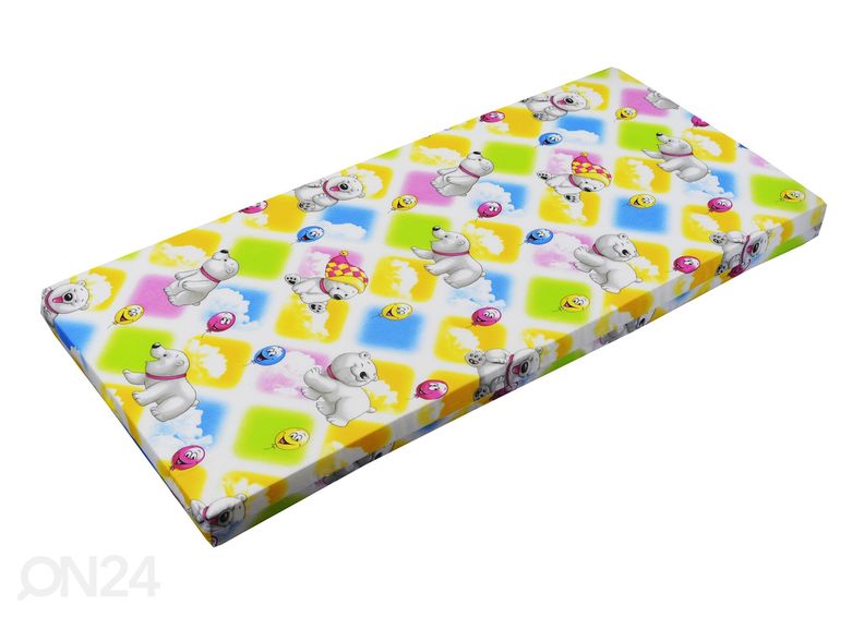 Детский матрас 60x120 cm увеличить