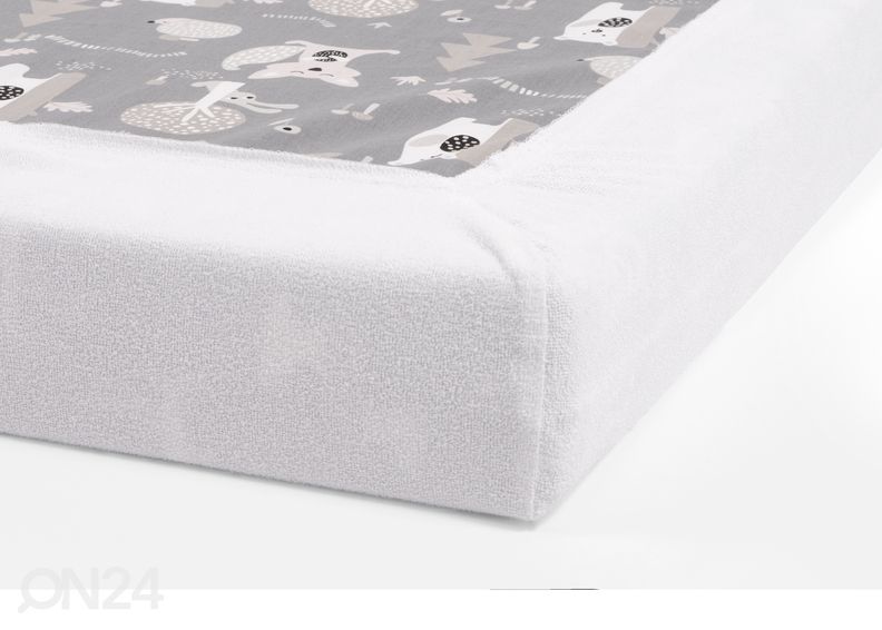 Детский матрас Memory 60x120 cm увеличить