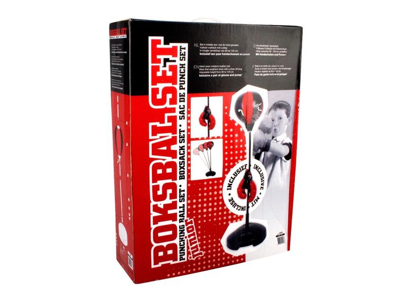 Детский мешок для бокса на ножке увеличить