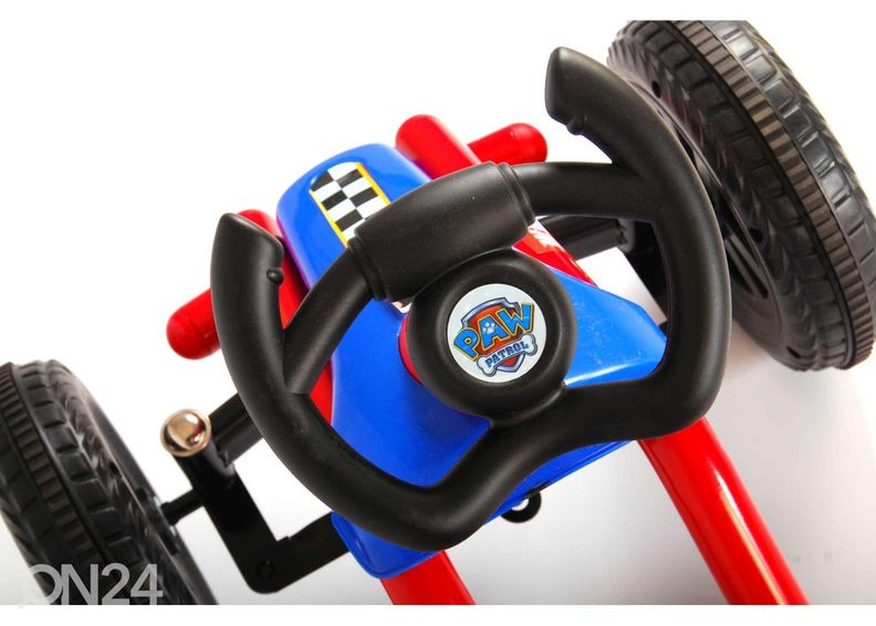 Детский мини-карт Go Kart Mini Paw Patrol увеличить