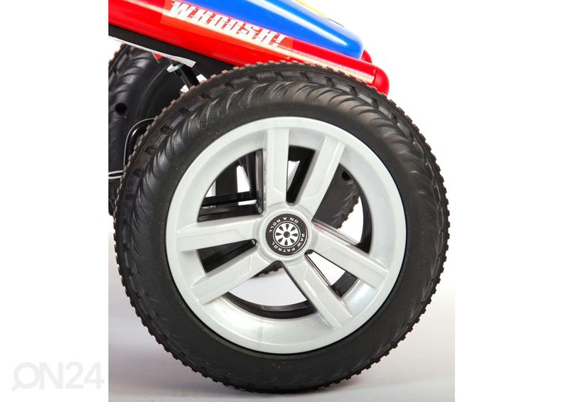 Детский мини-карт Go Kart Mini Paw Patrol увеличить