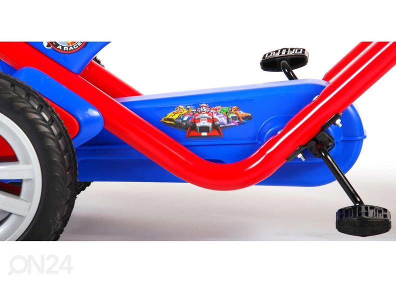 Детский мини-карт Go Kart Mini Paw Patrol увеличить