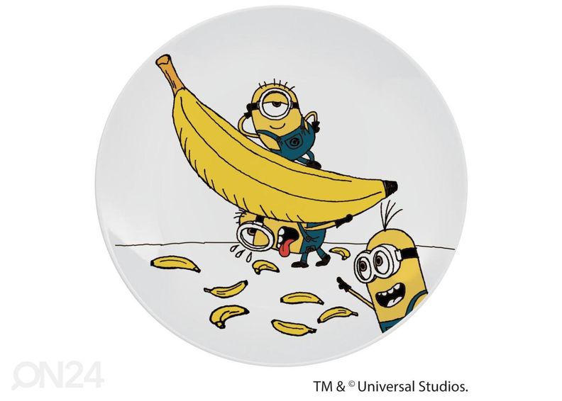 Детский набор посуды WMF Minions 6 предметов увеличить