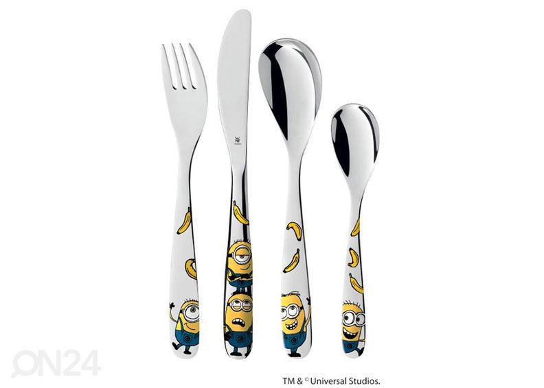 Детский набор посуды WMF Minions 6 предметов увеличить