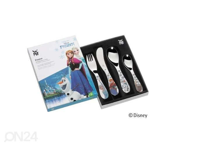 Детский набор столовых приборов WMF Frozen 4 предмета увеличить