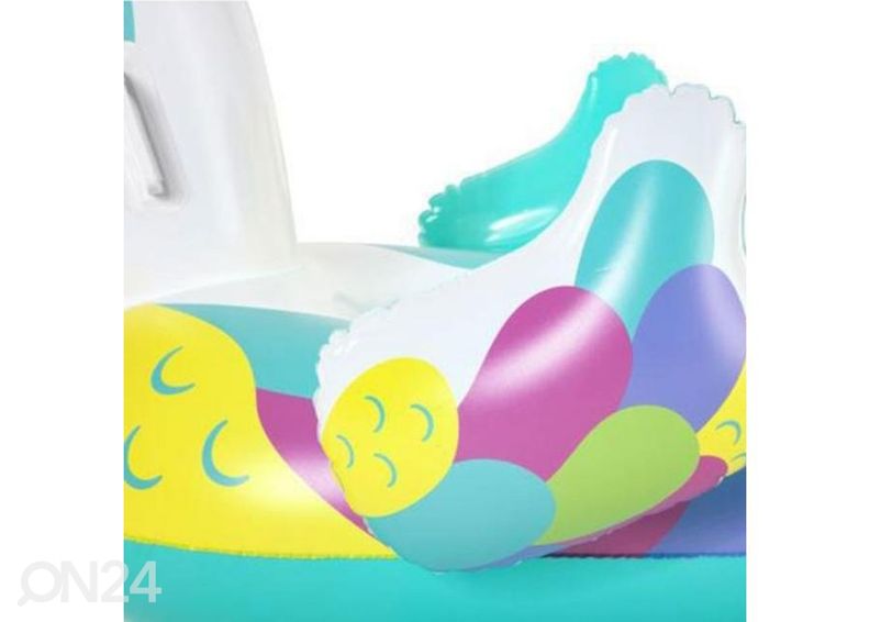 Детский надувной матрас Bestway 173x91 см увеличить