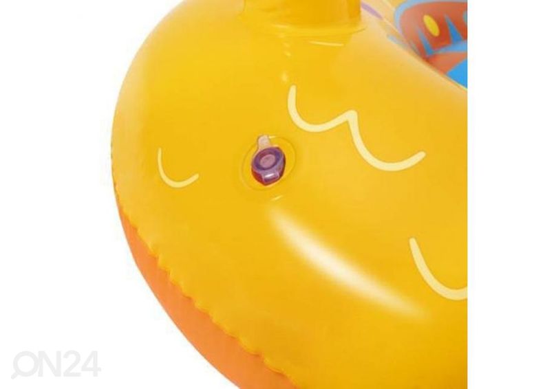 Детский надувной матрас Lama Bestway увеличить