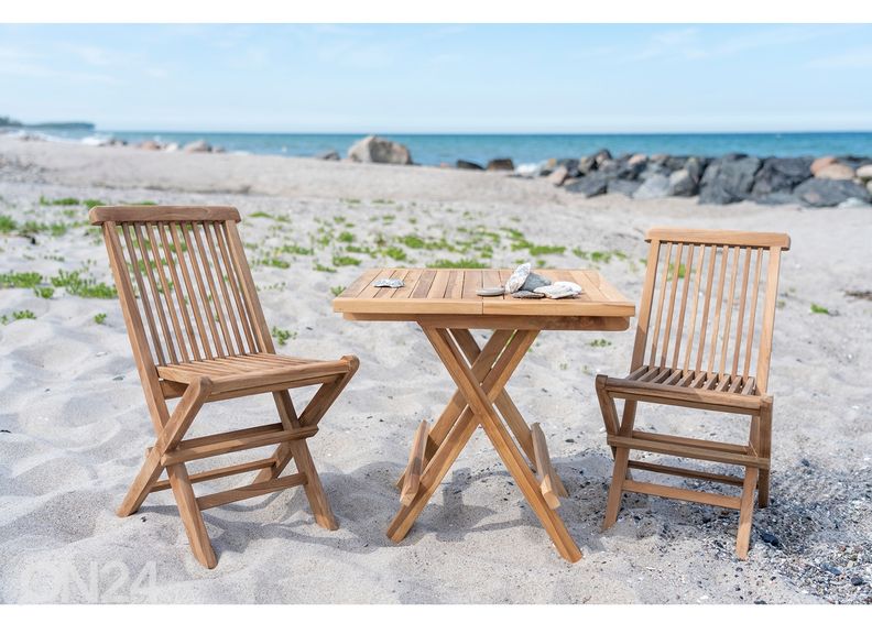 Детский садовый стул Toledo, 2 шт увеличить