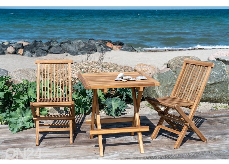 Детский садовый стул Toledo, 2 шт увеличить