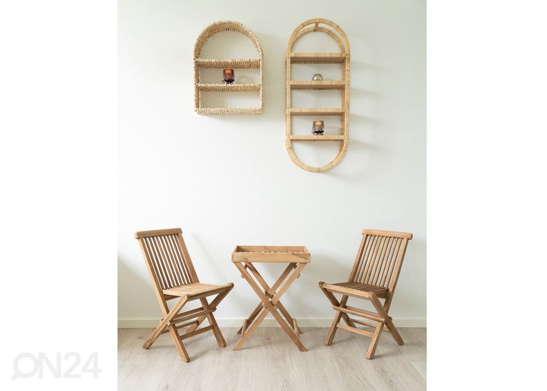 Детский садовый стул Toledo, 2 шт увеличить