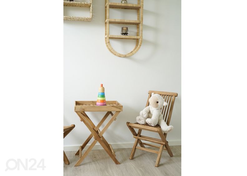 Детский садовый стул Toledo, 2 шт увеличить