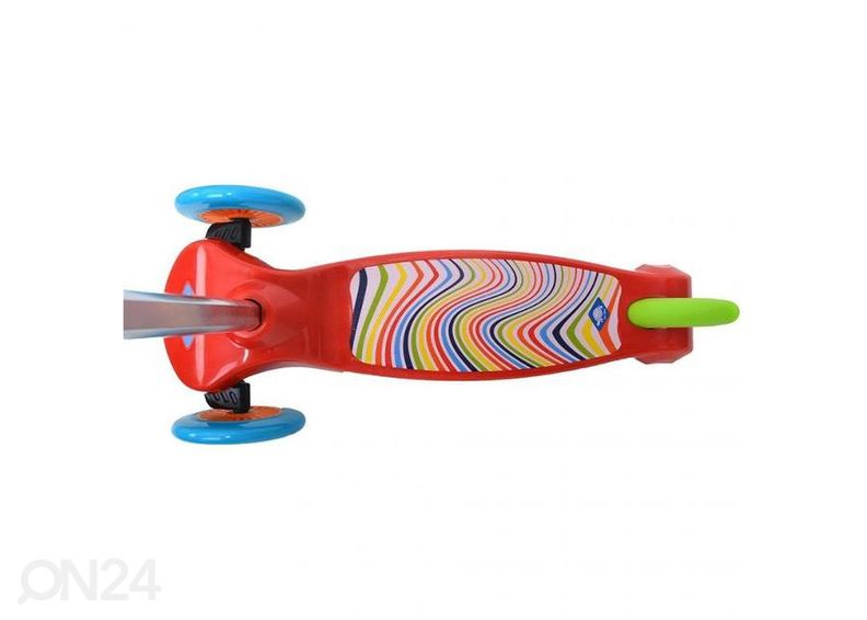 Детский самокат, красный увеличить