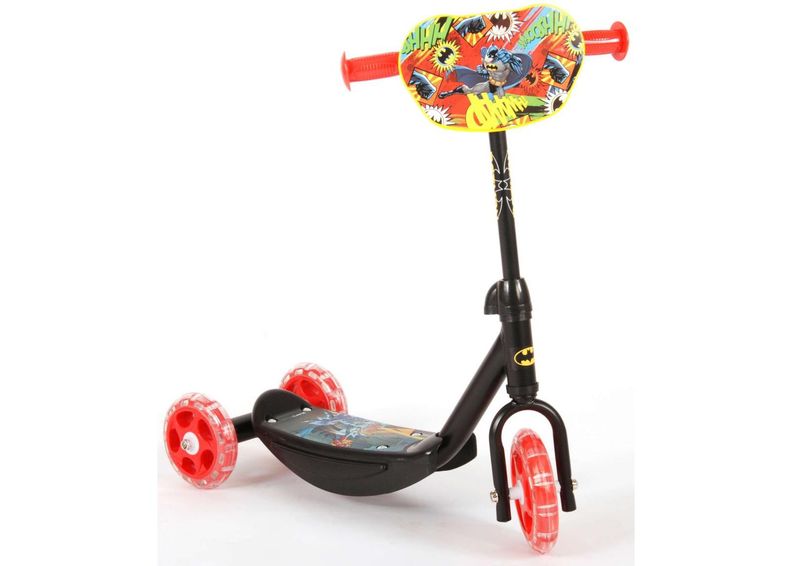 Детский самокат Batman увеличить