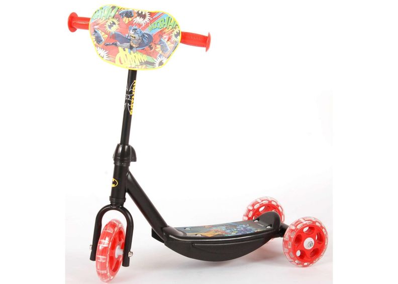 Детский самокат Batman увеличить