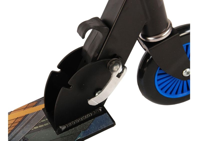 Детский самокат Batman увеличить