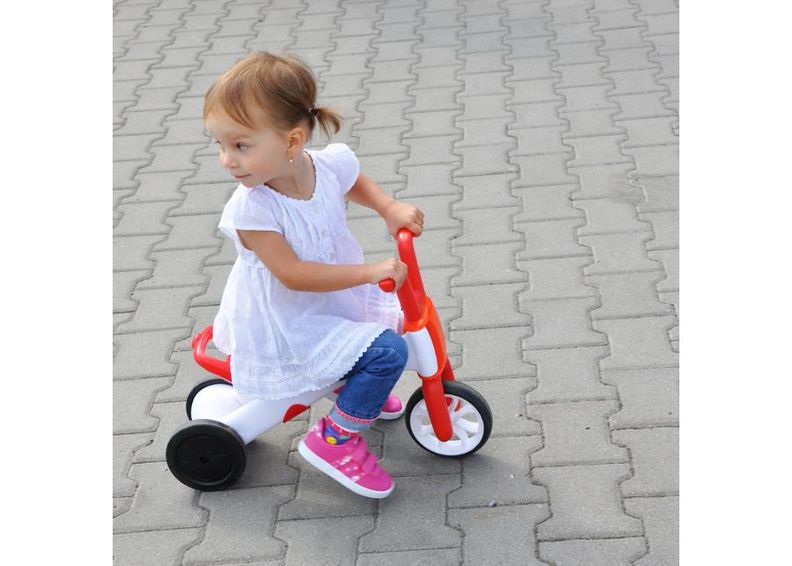 Детский самокат Enduro MAXI Chillafish увеличить