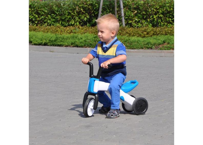 Детский самокат Enduro MAXI Chillafish увеличить