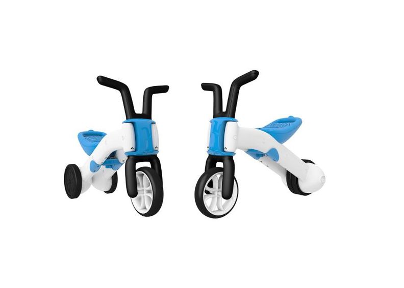 Детский самокат Enduro MAXI Chillafish увеличить