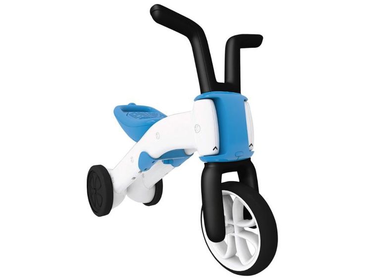 Детский самокат Enduro MAXI Chillafish увеличить