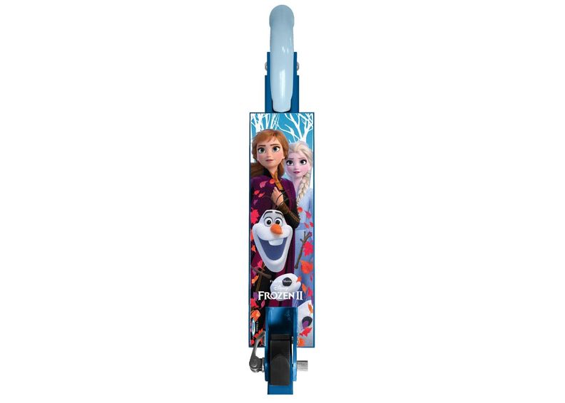 Детский самокат Frozen II увеличить