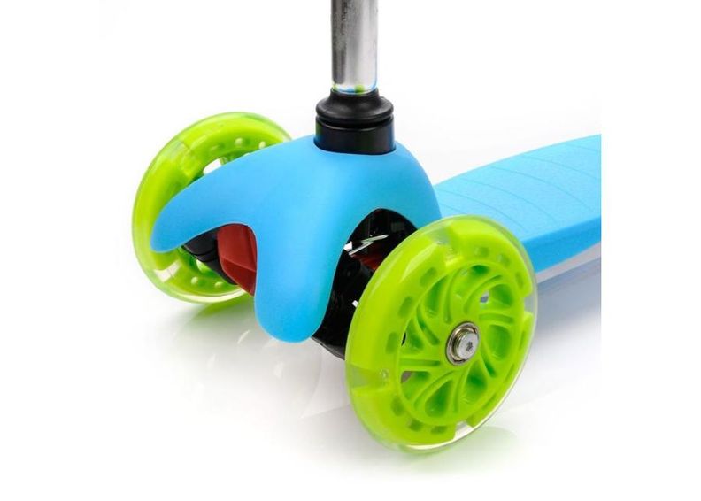 Детский самокат Led Meteor Jr увеличить