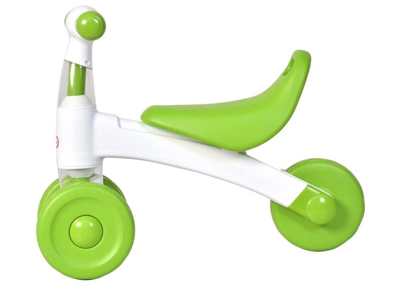 Детский самокат little tikes зеленый увеличить