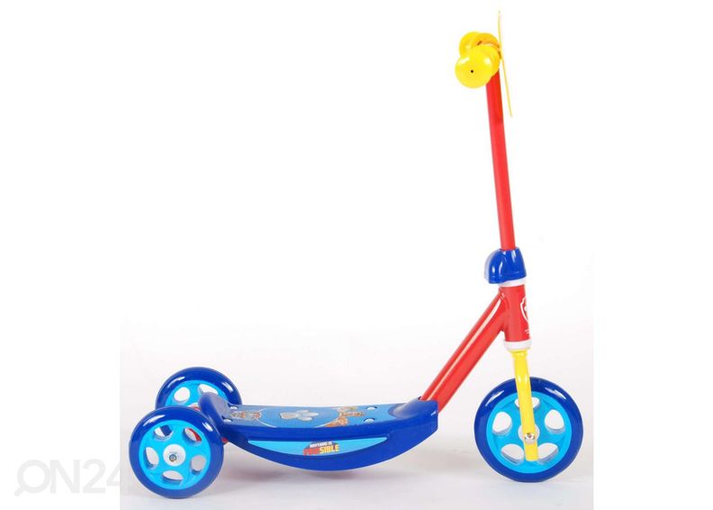 Детский самокат Paw Patrol увеличить