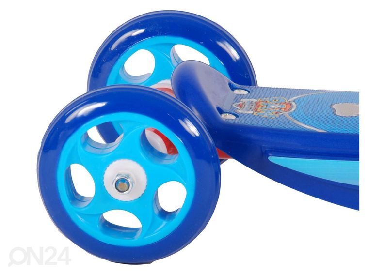 Детский самокат Paw Patrol увеличить