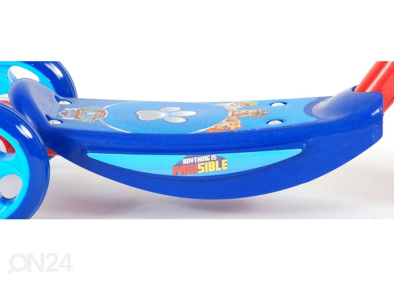Детский самокат Paw Patrol увеличить