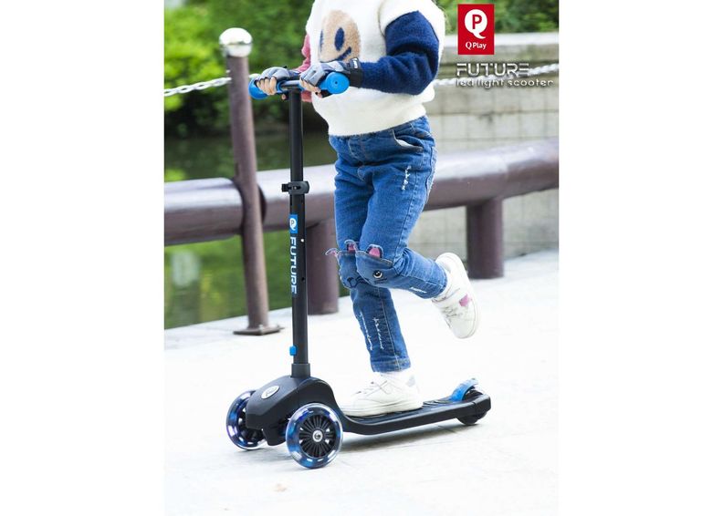 Детский самокат QPlay Volare увеличить