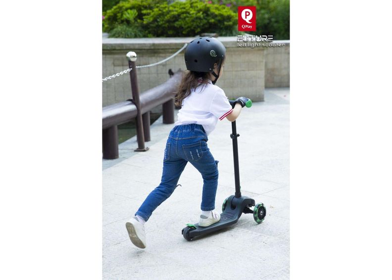 Детский самокат QPlay Volare увеличить