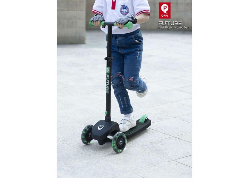 Детский самокат QPlay Volare увеличить