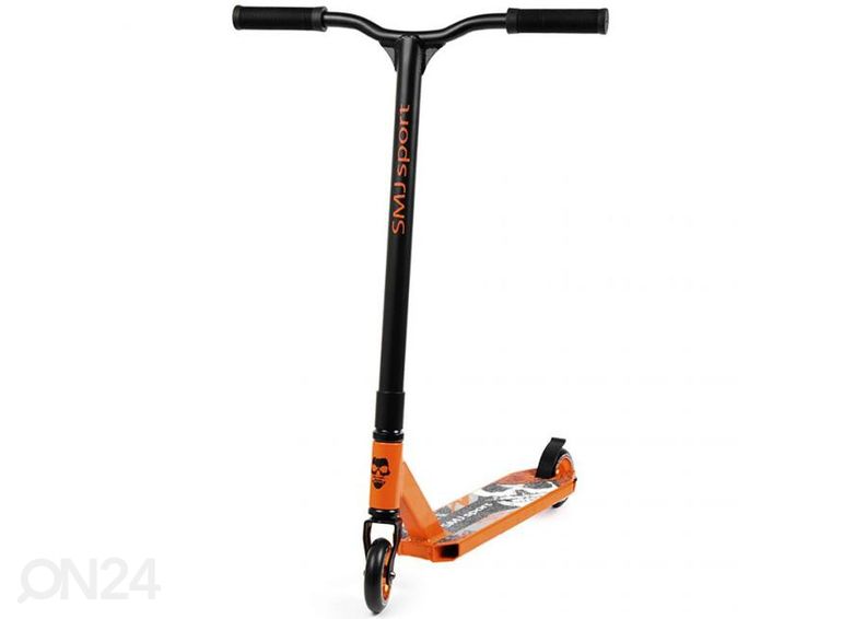 Детский самокат Smj Stunt STN014 Moustache Rider увеличить