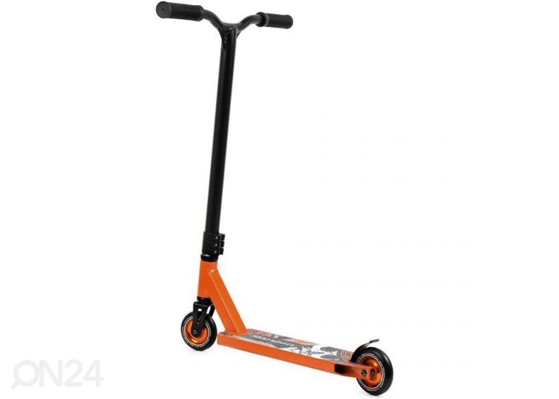 Детский самокат Smj Stunt STN014 Moustache Rider увеличить