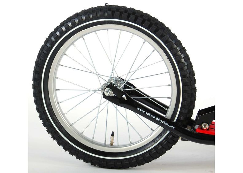 Детский самокат Volare 16 дюймов увеличить