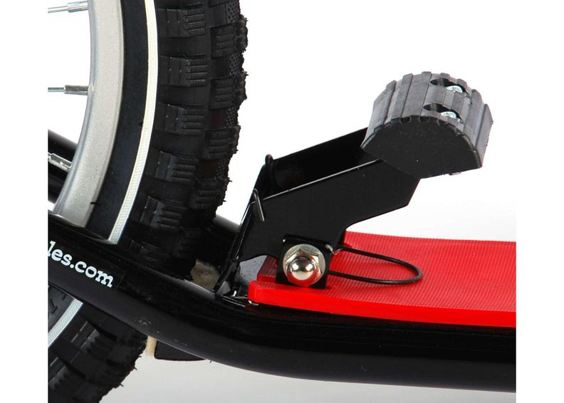 Детский самокат Volare 16 дюймов увеличить