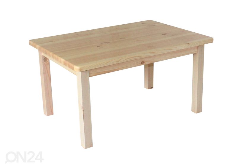 Детский стол 100x70 cm увеличить