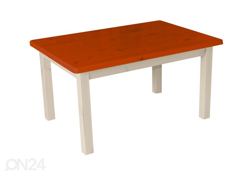 Детский стол 100x70 cm увеличить