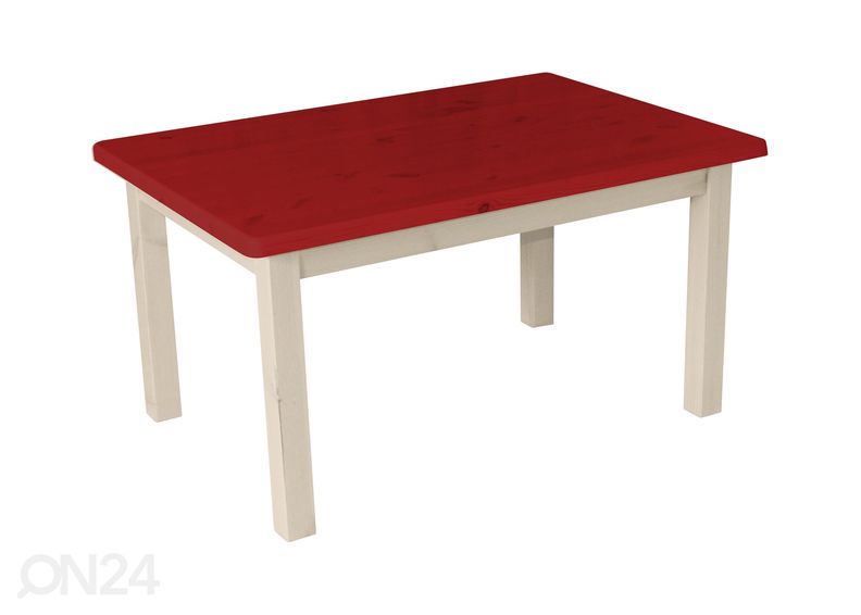 Детский стол 100x70 cm увеличить