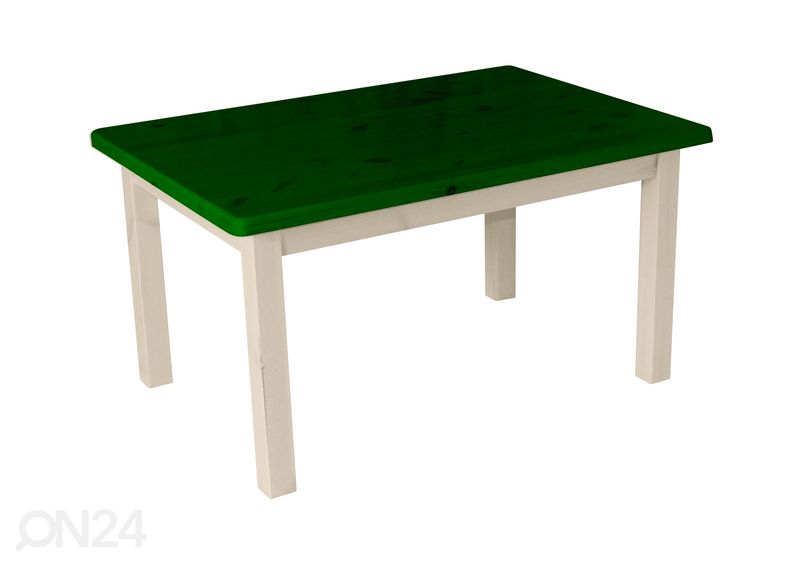 Детский стол 100x70 cm увеличить