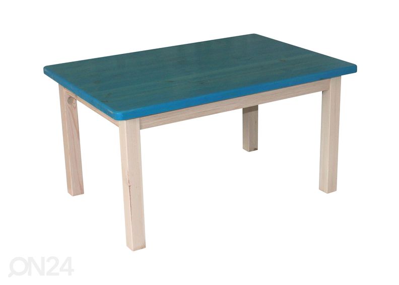 Детский стол 100x70 cm увеличить