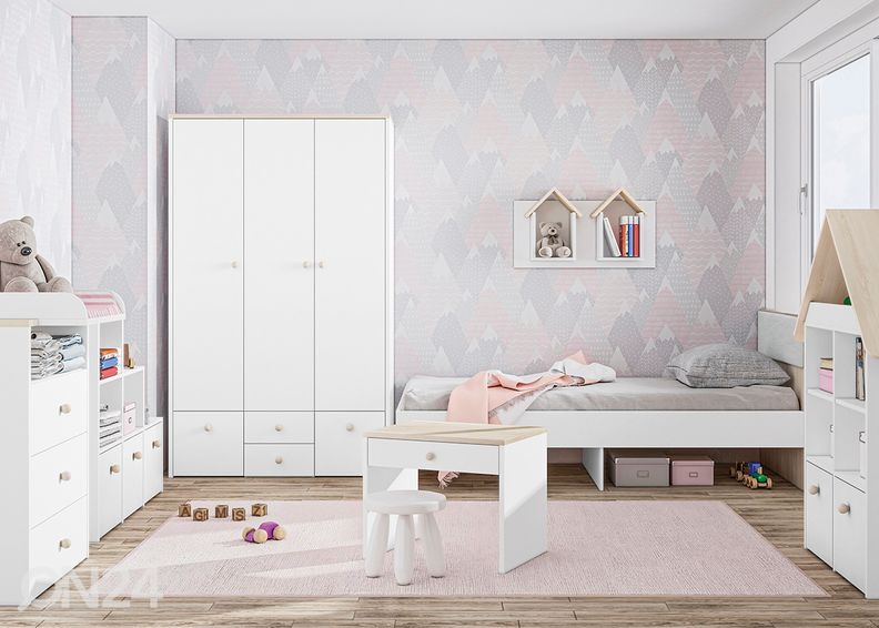 Детский стол увеличить